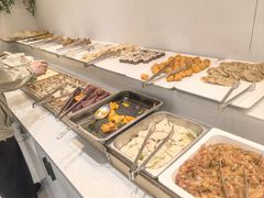 -清心素食自助餐厅(夫子庙店)