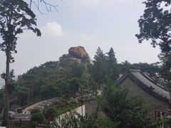 -崂山仰口游览区