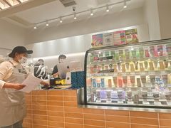 -Blueglass酸奶(华贸购物中心店)