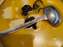 鸡汤手掰豆腐-黑窑厂糖油饼烤鸭·清真菜(旗舰店)