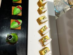 -顺德美的万豪酒店·自助餐·贡厨