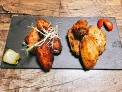 -HIGH FIVE哈福手工汉堡(桂林路店)