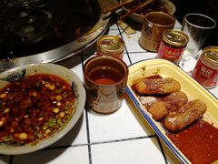 -老街坊市井火锅(营门口店)