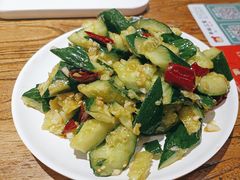 -平娃三宝烧烤·面食(南小街店)