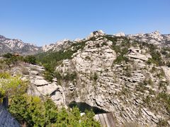 -崂山巨峰游览区