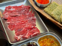 -麒麟风烤牛肉·云南烧烤小排档(丹凤街店)