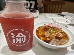 -渝是乎酸菜鱼(龙旗购物中心店)