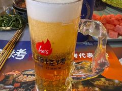 -何师烧烤Pro ·川味烧烤代表品牌(太古里旗舰店)