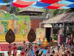 -南宁方特东盟神画