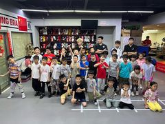 -拳盛时代拳击俱乐部(北京路店)