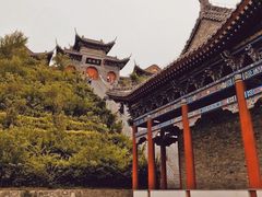 -渭南桃花源民俗文化园