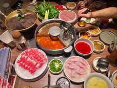 -巴奴毛肚火锅(京西大悦城店)