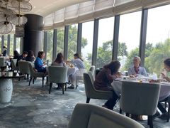 靠窗位-海湾壹品·粤菜·早茶·烤鸭(拱北店)