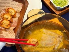 -百盛·鼎膳(中海财富中心)