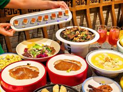 -真地道京味府·鲜橙烤鸭·北京菜(朝外大街东大桥店)