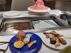 -星伦多自助料理·涮烤一体(江桥万达店)