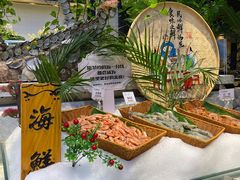 -川骄海鲜自助(河东店)