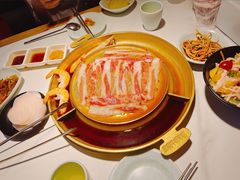 -猪啊牛呀羊啊铜盘烤肉(正大广场店)