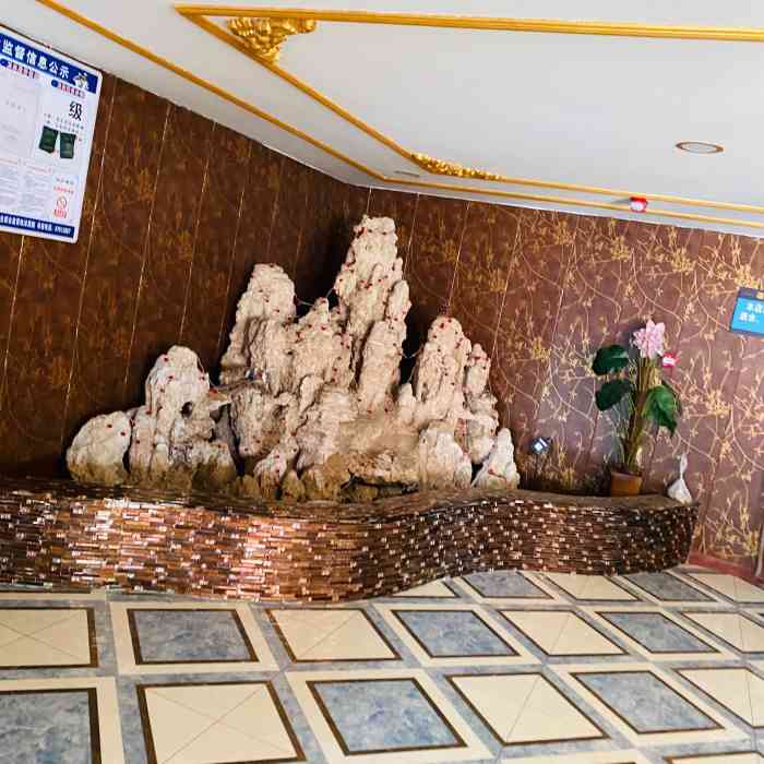 龙门汤泉汗蒸洗浴spa-"龙门汤泉位于文昌路767号在印象湾2期附.