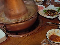 -前门杨记·铜锅涮肉(王府井·故宫店)