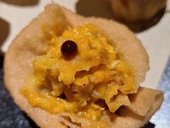 黄金芙蓉赛蟹粉-梅花境(万科店)