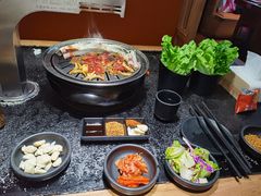 -九田家黑牛烤肉料理(太阳城店)