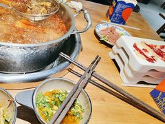 -谭三娘鲜切牛肉自助火锅(九眼桥总店)