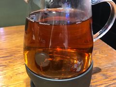 陈皮白茶-必点海鲜·鲅鱼水饺(鞍山西道店)