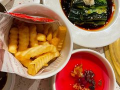 -老佛爷铜炉蛙锅(挂绿店)