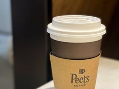 -Peet's Coffee皮爷咖啡(德基店)