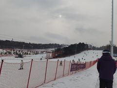 -东北亚滑雪场