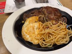 -豪客来牛排(人民东路店)