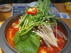 -韩香福脊骨汤锅(上杭路店)