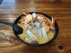 -台州老六海鲜面馆(上南总店)