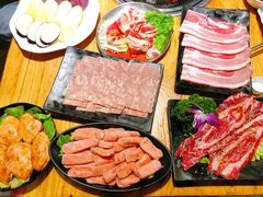 -牛炙烤肉(车公庙店)