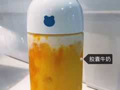 -兰熊鲜奶(西直门凯德mall店)