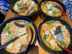 -老宅原住民沙茶面精品小吃(龙头路店)