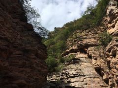 -爱情山风景区