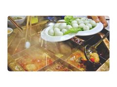 鹌鹑蛋-蜀九香火锅(彩虹店)