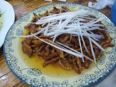酱肉丝-雨田饭店(华兴东街店)