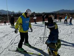 -华彬猛犸滑雪场