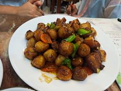 -李连贵熏肉大饼(天通苑店)