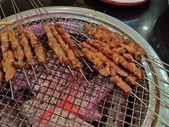 -瑞杰烧烤店·24小时营业(山东路店)