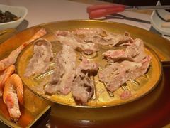 -猪啊牛呀羊啊铜盘烤肉(正大广场店)