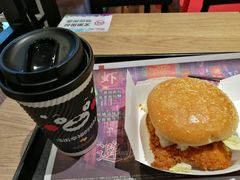 -肯德基(春申店)