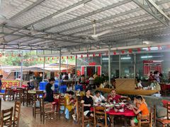 大堂-虾王农家乐(鼎湖店)