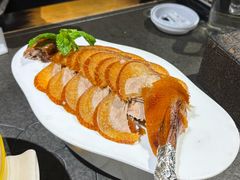 -北平盛世·新京菜·北京烤鸭(劲松·双井店)