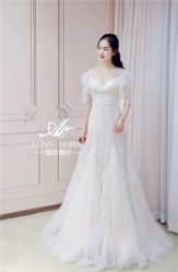 -LOVE SHINE婚纱·红鼎庄龙凤褂·妈妈装定制