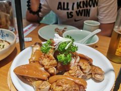 酱猪手-村长家的疙瘩汤(沌口店)