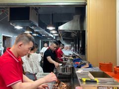 -为民烧烤吧.自贡爆炒菜(收录10年好店)